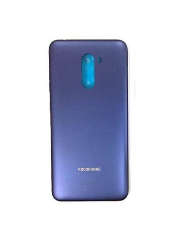 Tapa Trasera Xiaomi Pocophone F1 Azul