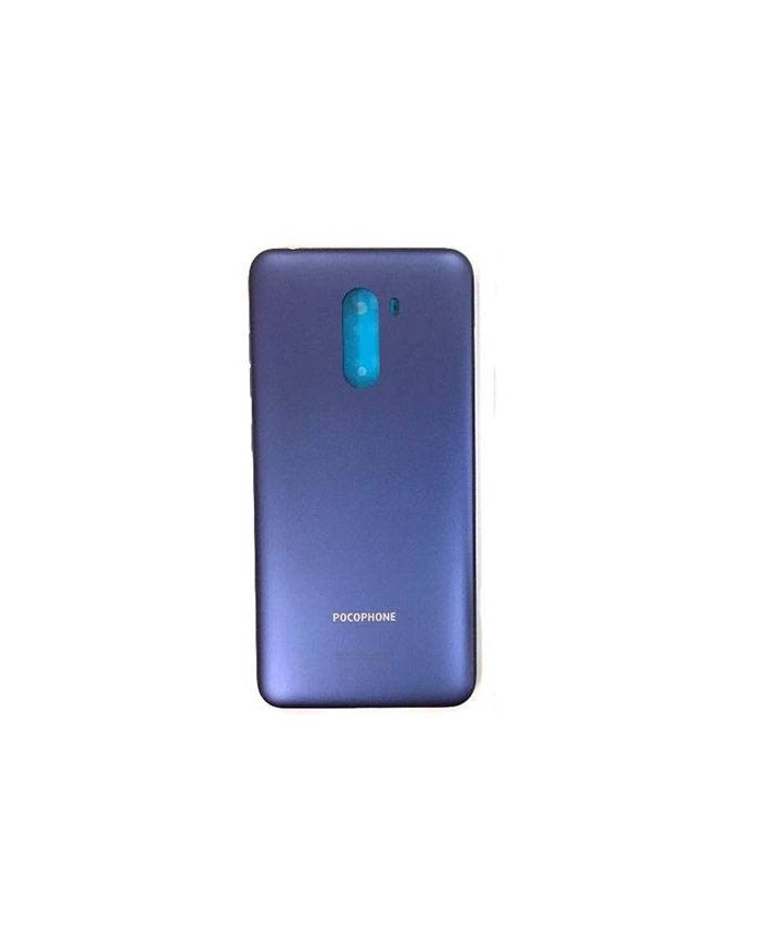 Tapa Trasera Xiaomi Pocophone F1 Azul