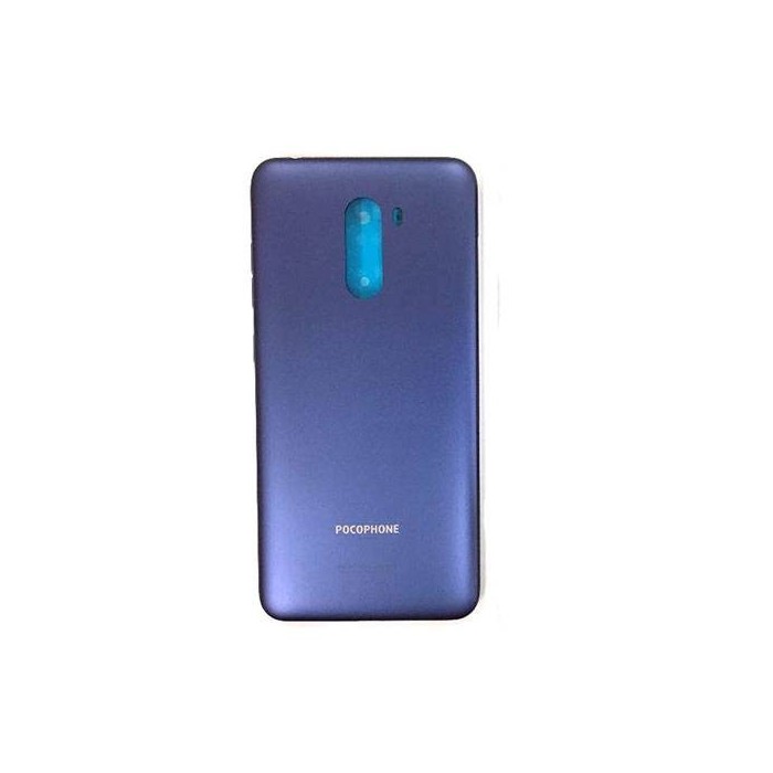 Tapa Trasera Xiaomi Pocophone F1 Azul