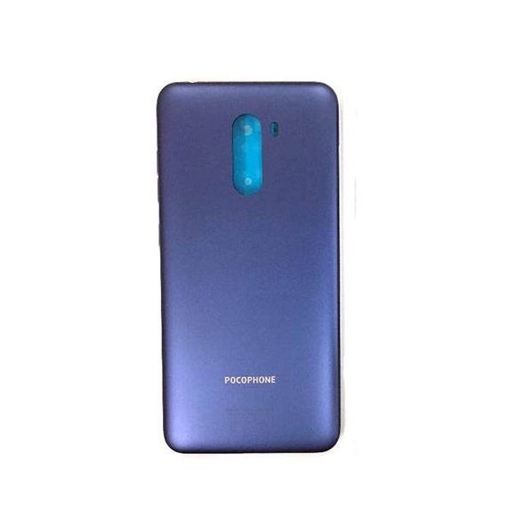 Tapa Trasera Xiaomi Pocophone F1 Azul