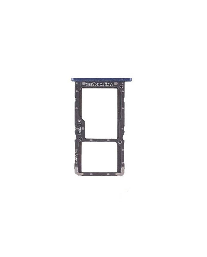 Bandeja Sim y MicroSD Xiaomi Pocophone F1 Azul