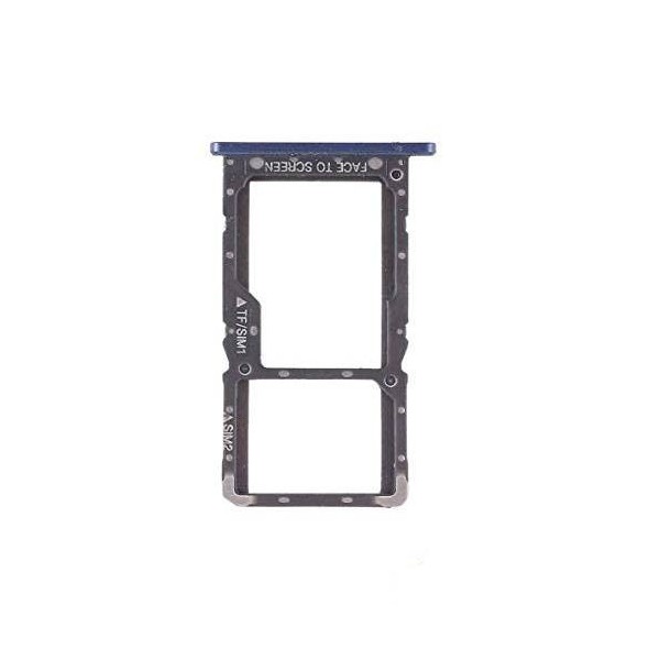 Bandeja Sim y MicroSD Xiaomi Pocophone F1 Azul