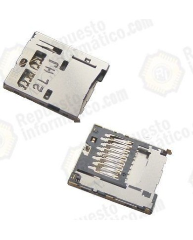 Lector Tarjeta Memoria Original Samsung i8160P, I8160 Galaxy Ace 2, S6810 Galaxy Fame, S7560 Galaxy Trend