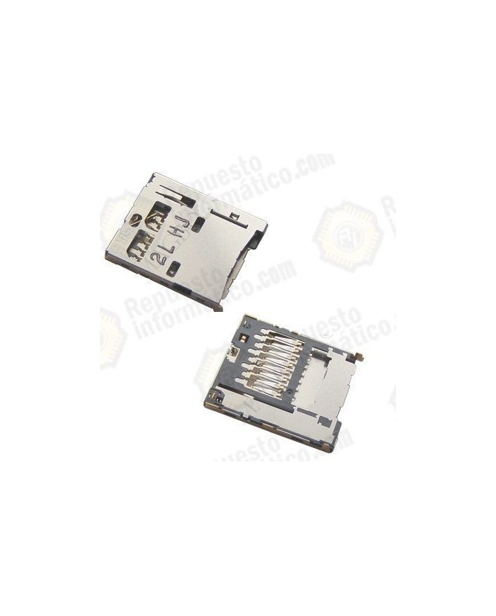 Lector Tarjeta Memoria Original Samsung i8160P, I8160 Galaxy Ace 2, S6810 Galaxy Fame, S7560 Galaxy Trend