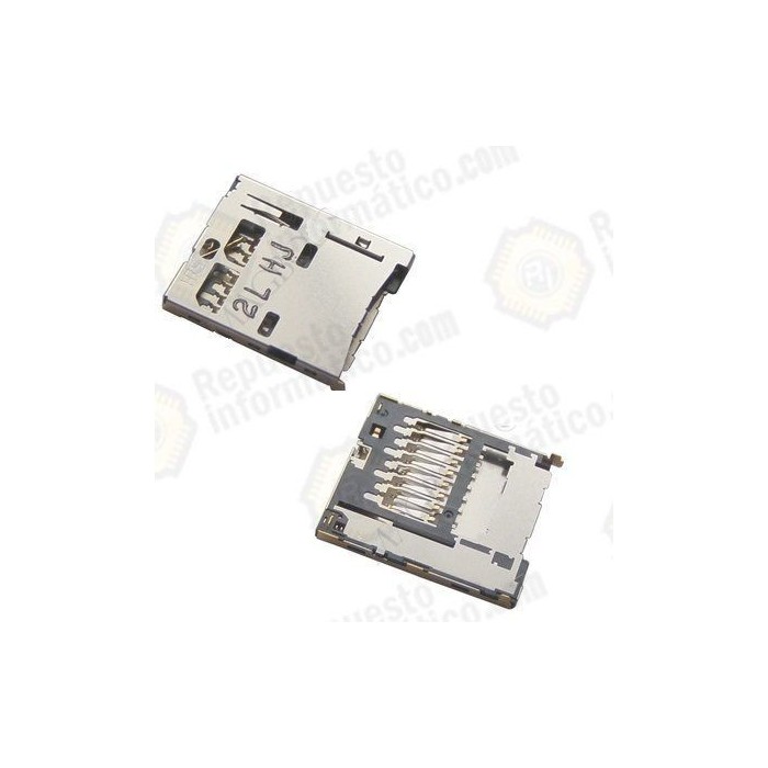 Lector Tarjeta Memoria Original Samsung i8160P, I8160 Galaxy Ace 2, S6810 Galaxy Fame, S7560 Galaxy Trend
