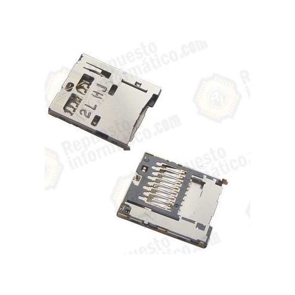 Lector Tarjeta Memoria Original Samsung i8160P, I8160 Galaxy Ace 2, S6810 Galaxy Fame, S7560 Galaxy Trend