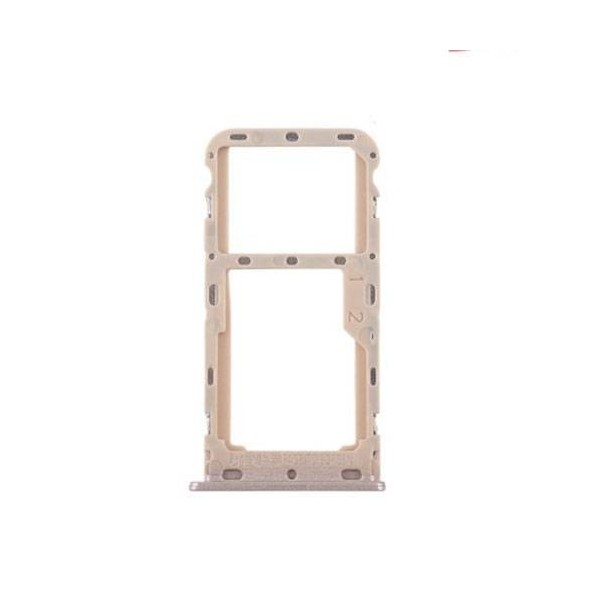 Bandeja Sim y MicroSD Xiaomi Redmi 5 Dorada