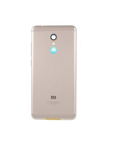 Tapa Trasera Xiaomi Redmi 5 Dorada