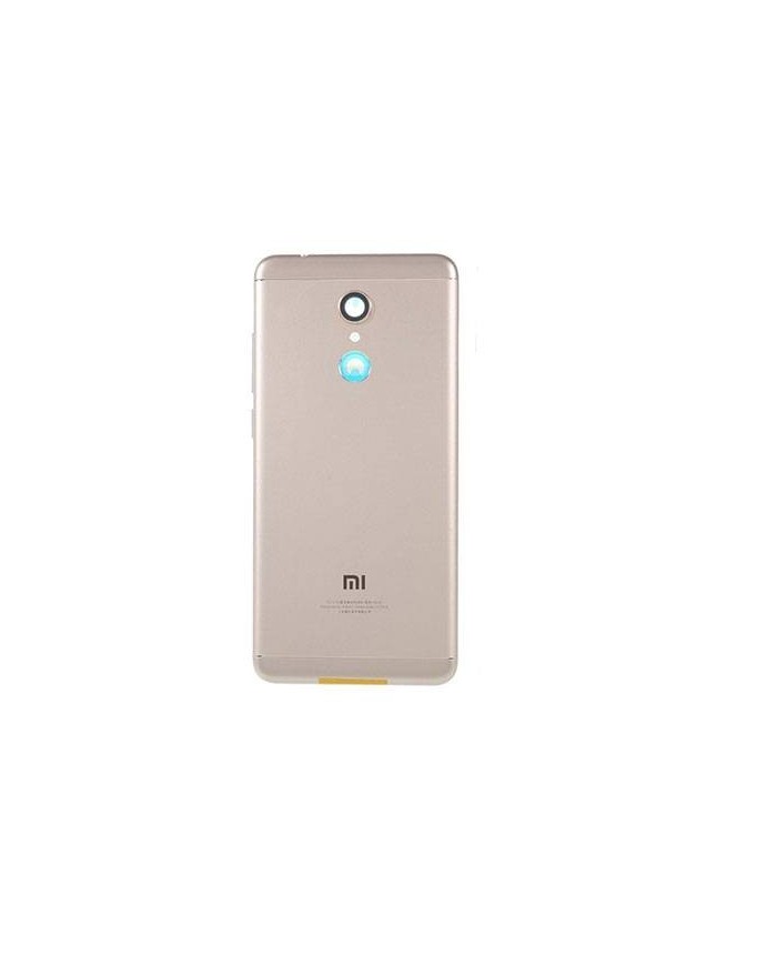 Tapa Trasera Xiaomi Redmi 5 Dorada
