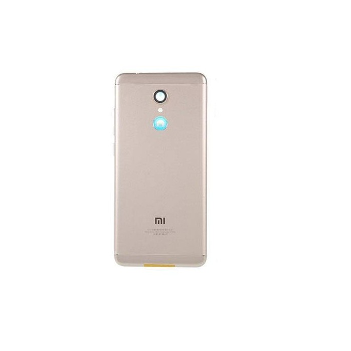 Tapa Trasera Xiaomi Redmi 5 Dorada