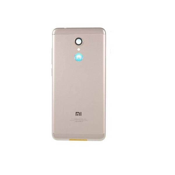 Tapa Trasera Xiaomi Redmi 5 Dorada