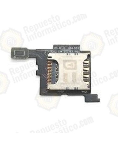 Flex lector sim Samsung Galaxy Core Duos I8262 