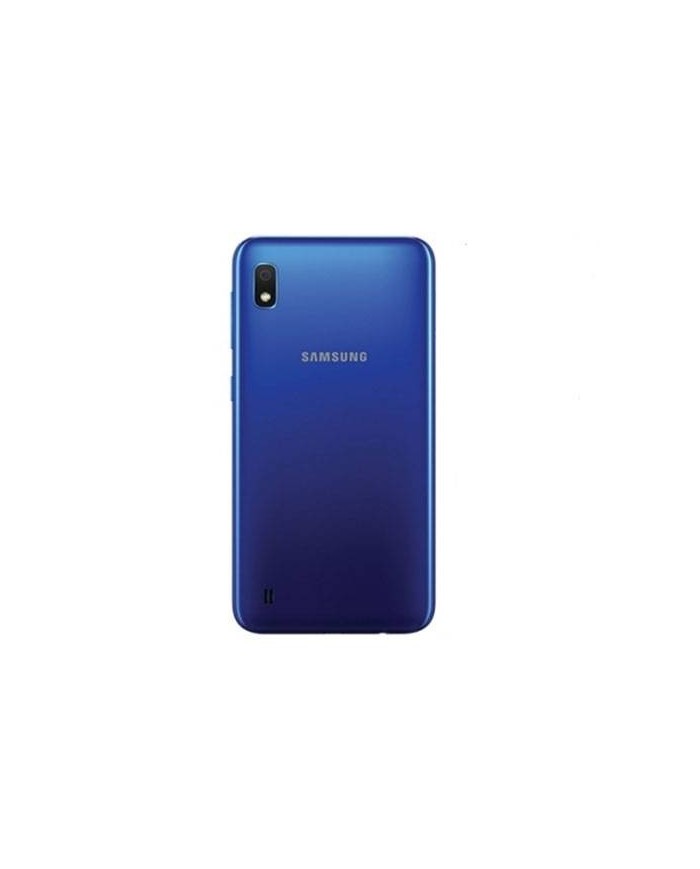 Tapa Trasera Samsung Galaxy A10, A105 Azul