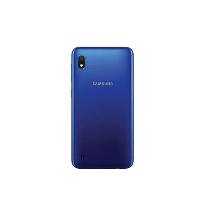Tapa Trasera Samsung Galaxy A10, A105 Azul