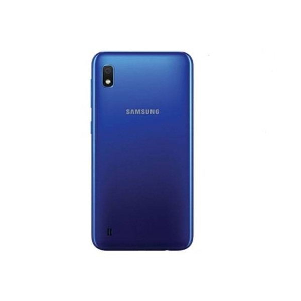 Tapa Trasera Samsung Galaxy A10, A105 Azul