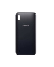 Tapa Trasera Samsung Galaxy A10, A105 Negra