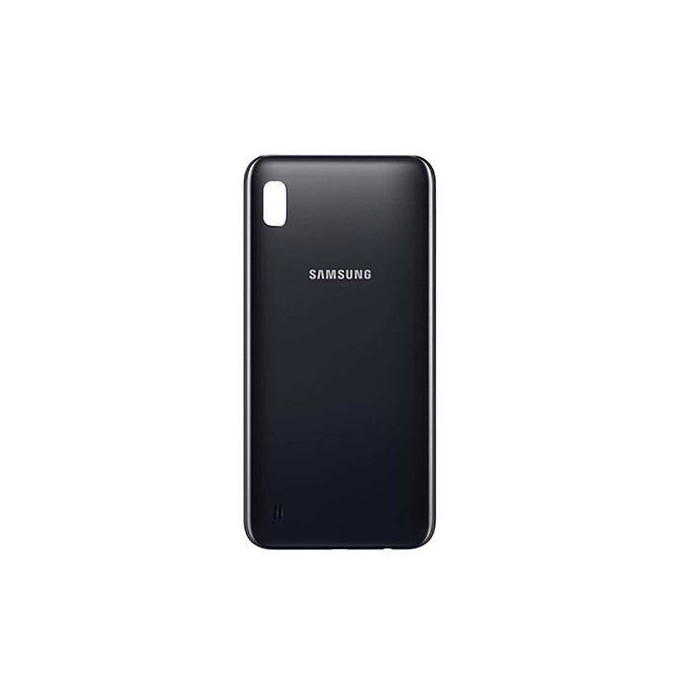 Tapa Trasera Samsung Galaxy A10, A105 Negra