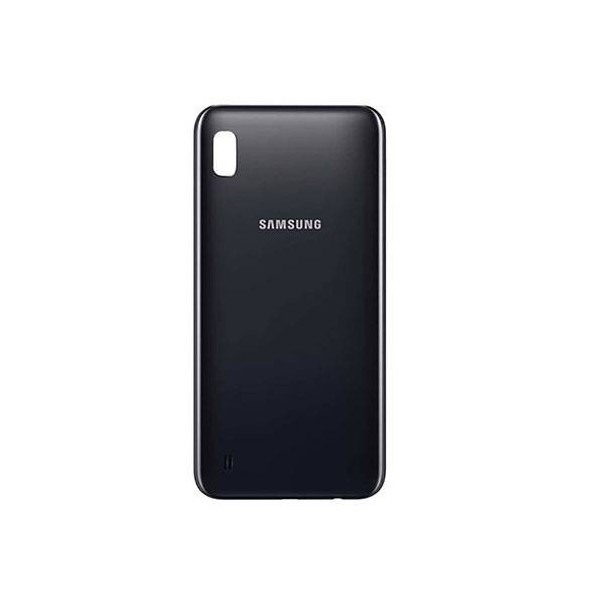 Tapa Trasera Samsung Galaxy A10, A105 Negra