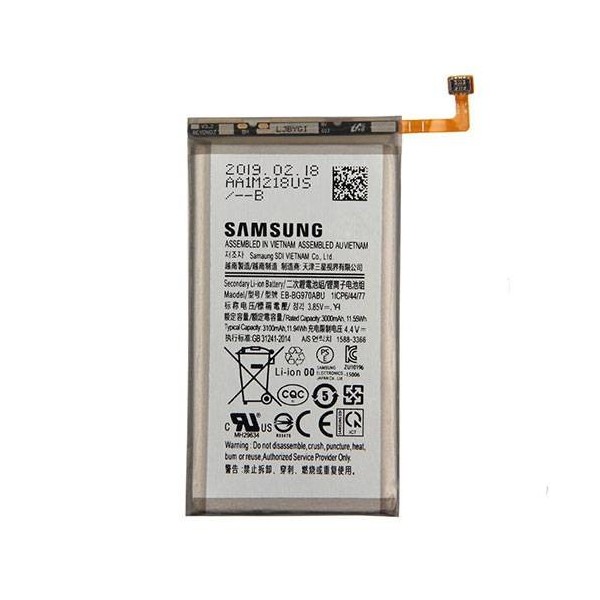 ▷ Comprar Batería para Samsung Galaxy S10E de Repuesto - Los mejores precios
