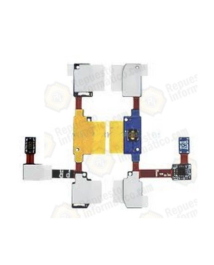 Flex Teclado FunciÃ³n Original Samsung Galaxy Express I8730