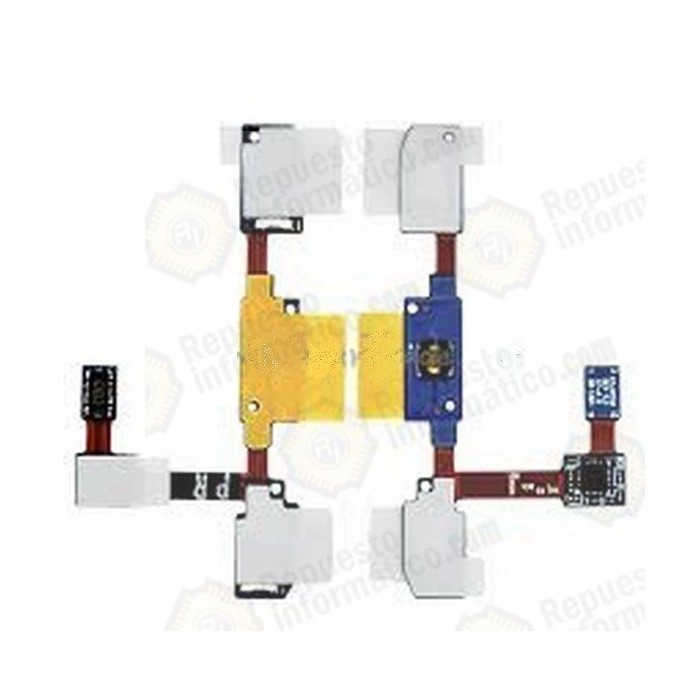 Flex Teclado FunciÃ³n Original Samsung Galaxy Express I8730