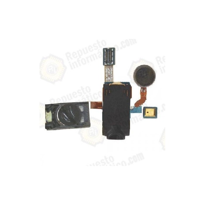 Flex + Auricular + Vibra Original Samsung Galaxy Express I8730