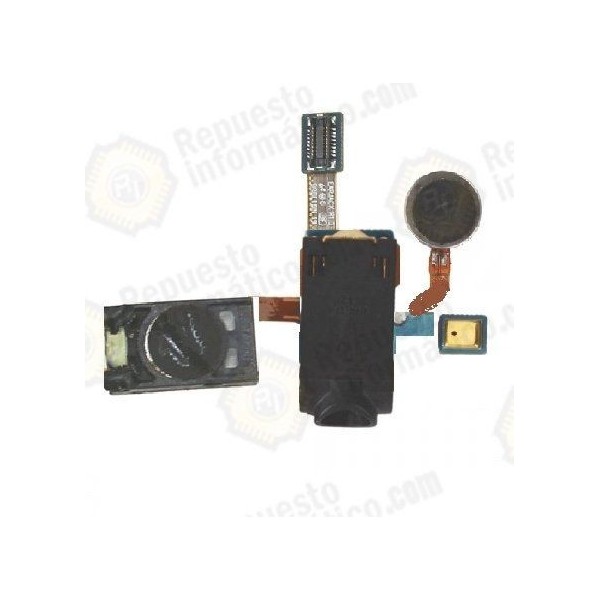 Flex + Auricular + Vibra Original Samsung Galaxy Express I8730