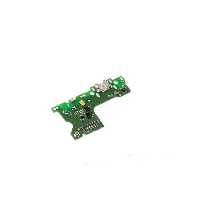Placa Conector de Carga y Microfono Huawei Y7 2019, Y7 Prime 2019