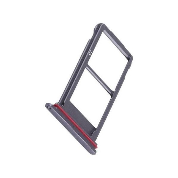 Comprar Bandeja Dual Sim Huawei Mate 10 Pro Negra - Precio de Distribuidor