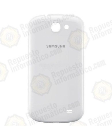 Tapa BaterÃ­a Blanco Original Samsung Galaxy Express I8730