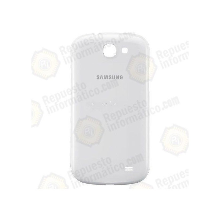 Tapa BaterÃ­a Blanco Original Samsung Galaxy Express I8730