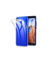 Comprar Funda de Gel Transparente Xiaomi Redmi 7A - Envios en 24 horas