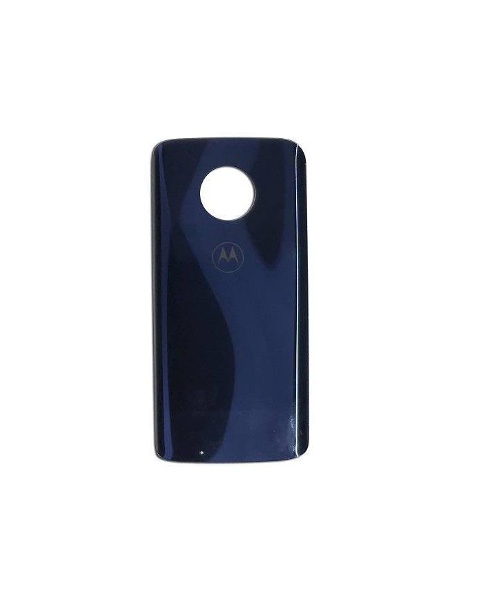 Tapa Trasera Motorola Moto G6 Azul