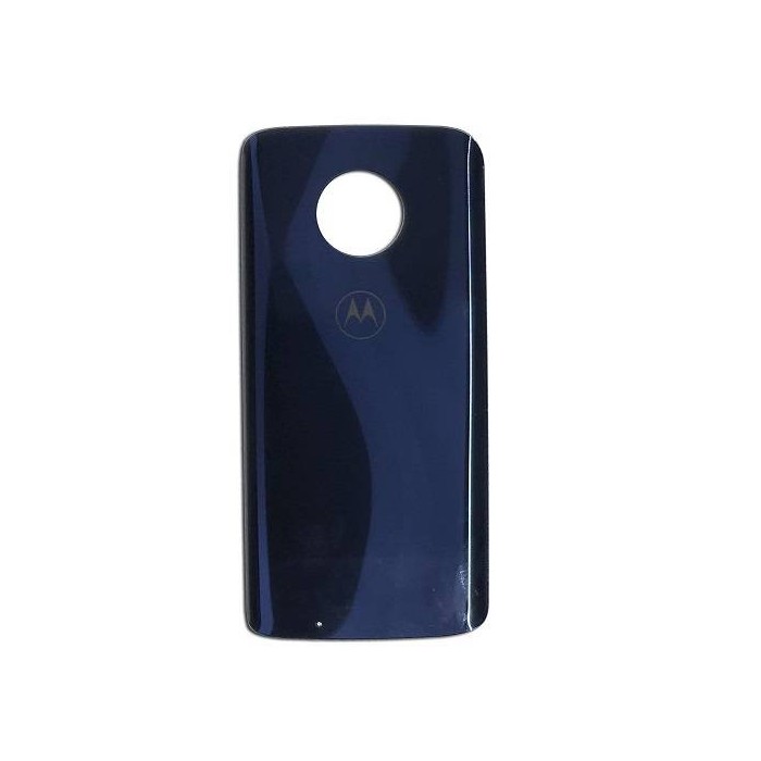 Tapa Trasera Motorola Moto G6 Azul