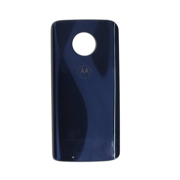 Tapa Trasera Motorola Moto G6 Azul
