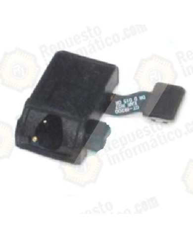 Conector Audio Jack Original Samsung Galaxy Mega 6.3 i9205, i920