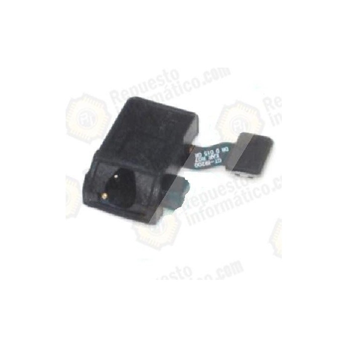 Conector Audio Jack Original Samsung Galaxy Mega 6.3 i9205, i920