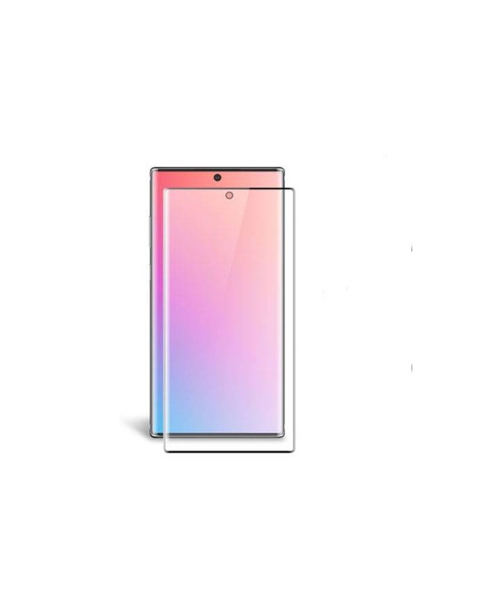 Comprar Cristal Templado 3D Samsung Galaxy Note 10 Plus N975 Negro - Envios en 24 horas