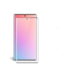 Comprar Cristal Templado 3D Samsung Galaxy Note 10 Plus N975 Negro - Envios en 24 horas