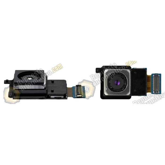 Camara Trasera + Flex (Galaxy S6 edge) (G925F) 16 Megapixel