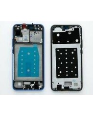 Marco Frontal Huawei Y7 2018, Y7 Prime 2018 Azul