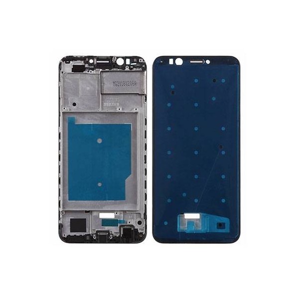 Marco Frontal Huawei Y7 2018, Y7 Prime 2018 Negro