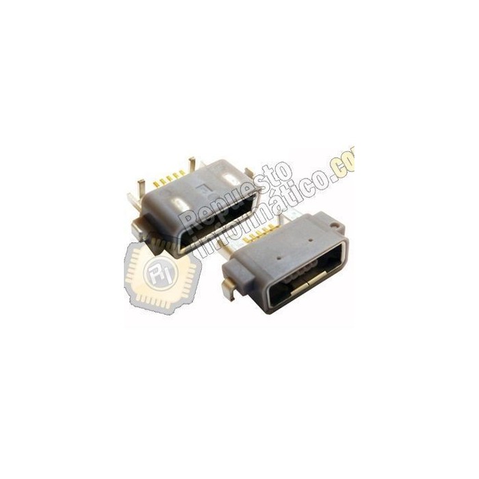 Conector de carga Xperia Z,U y V