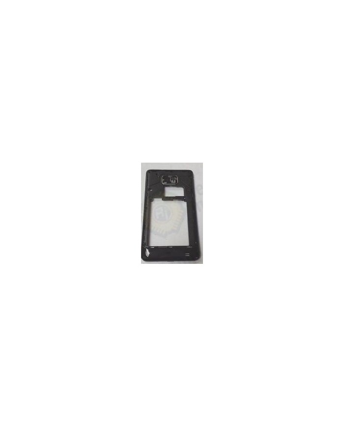 Carcasa Intermedia S2 I9100 (NEGRA) nueva