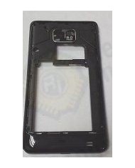 Carcasa Intermedia S2 I9100 (NEGRA) nueva