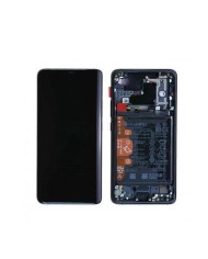 Pantalla Original Lcd + Tactil con Marco Huawei Mate 20 Pro