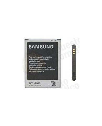 BaterÃ­a EB-B500BE, B500BU, B500AE  Galaxy S4 Mini i9195 1900mAH (SWAP)