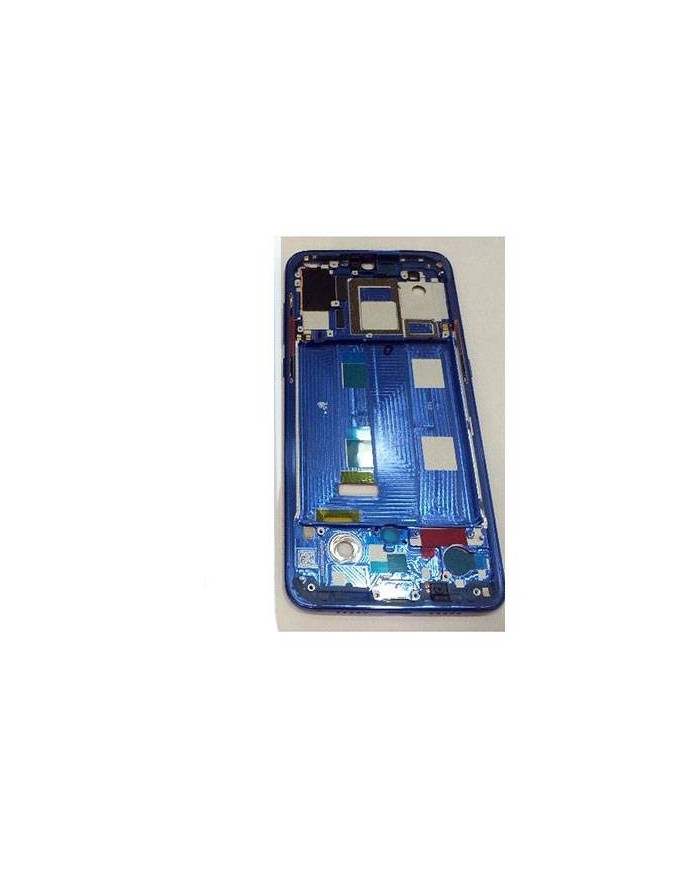 Marco Frontal Xiaomi Mi 9 Azul