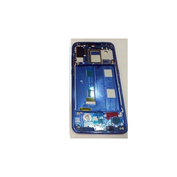 Marco Frontal Xiaomi Mi 9 Azul