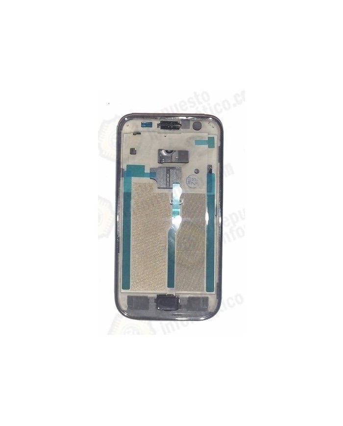 Carcasa intermedia Completa con Tapa Negra I9003 SCL